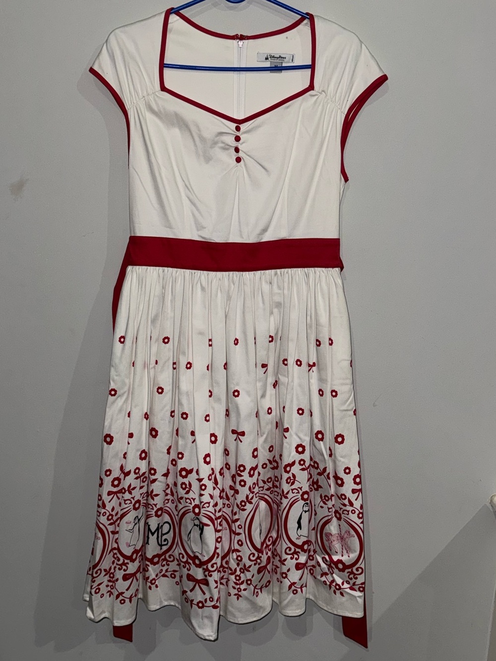 Disney Parks Mary Poppins Dress